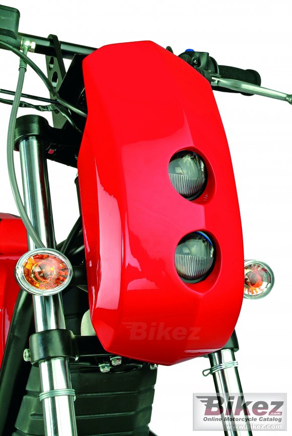 2006 Tomos Street Soul photo